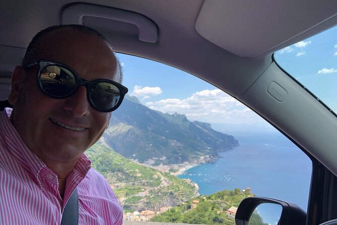 Amalfi Coast Private Day Tour With English Speaking Driver - Itinerary Details