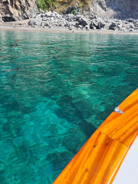 Amalfi Coast Tour by Boat - Itinerary Highlights