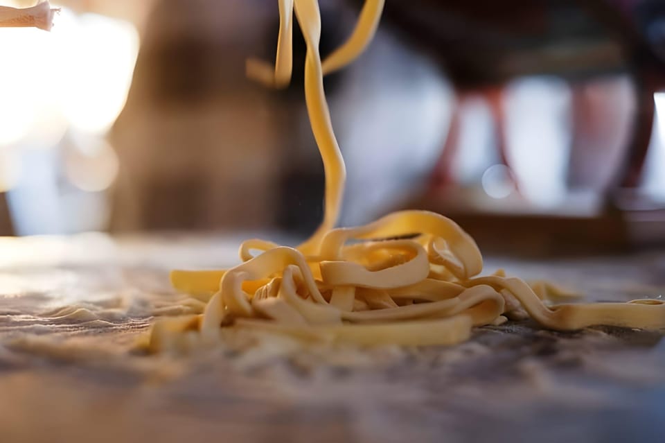 Amalfi: Learn How to Make Pasta, Mozzarella, and Tiramisu! - Cooking Class Details