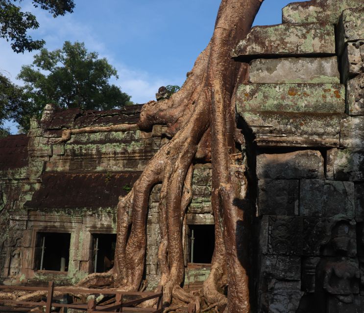 Amazing Angkor Sunrise With Breakfast at the Royal Bath - Itinerary and Highlights