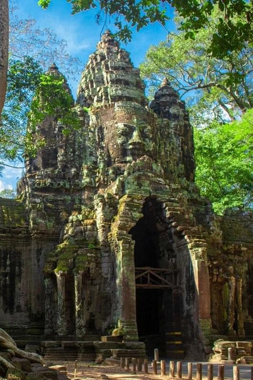 Amazing Angkor Tour With Sunrise -Private Tour - Itinerary Details