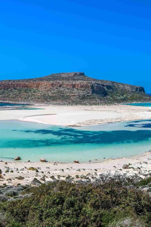 AMAZING BALOS LAKE (PURPLE WATER) - Unique Lake Features