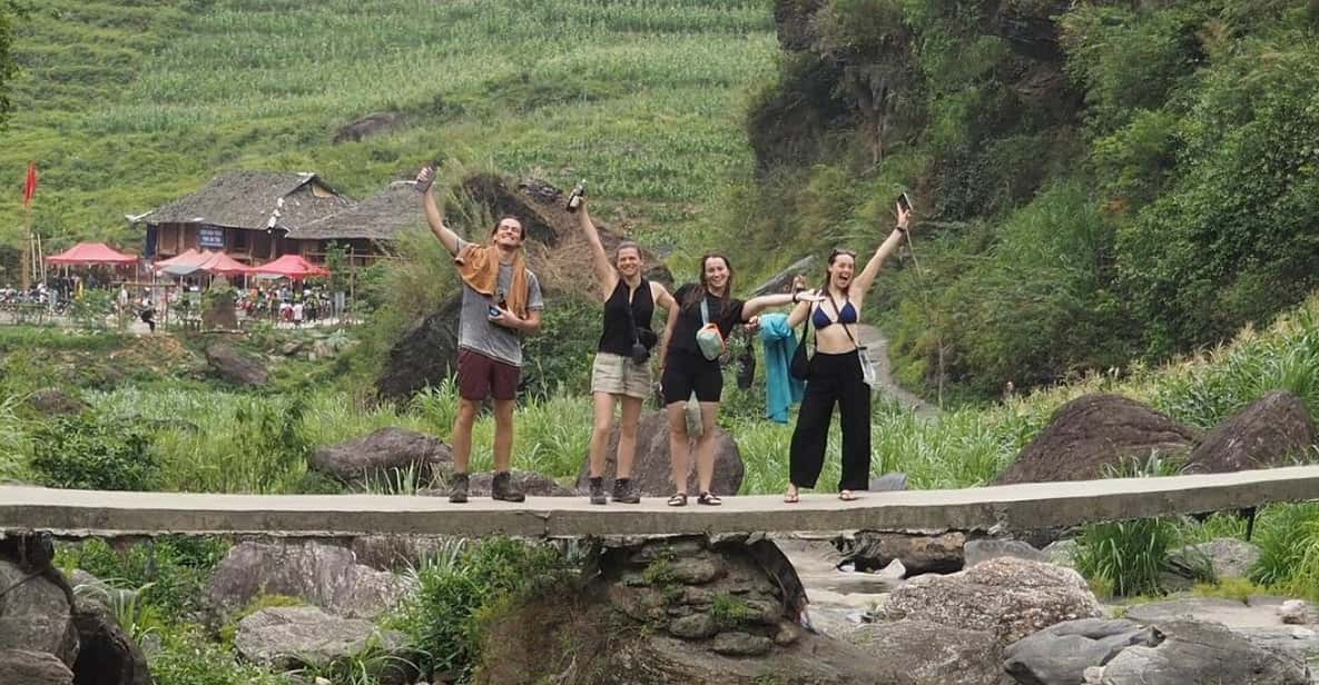 Amazing Ha Giang Loop Car Tour 3 Days 2 Nights - Itinerary Highlights