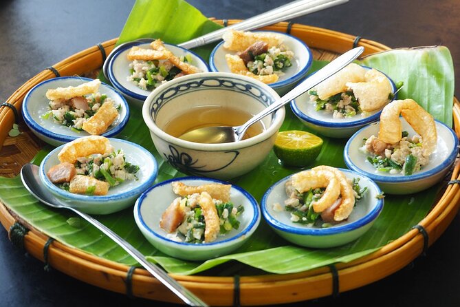 Amazing Hoi An: SECRET Street Food & History - Private Tour - Local Street Food Delights