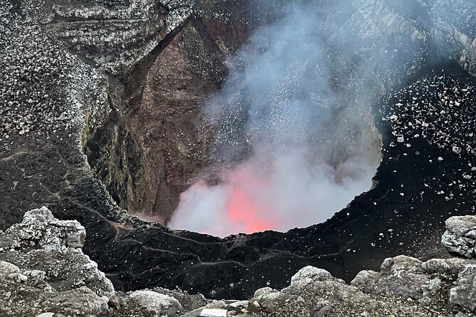 Amazing Masaya Volcano at Night Private Tour - Lavas Mesmerizing Orange Glow