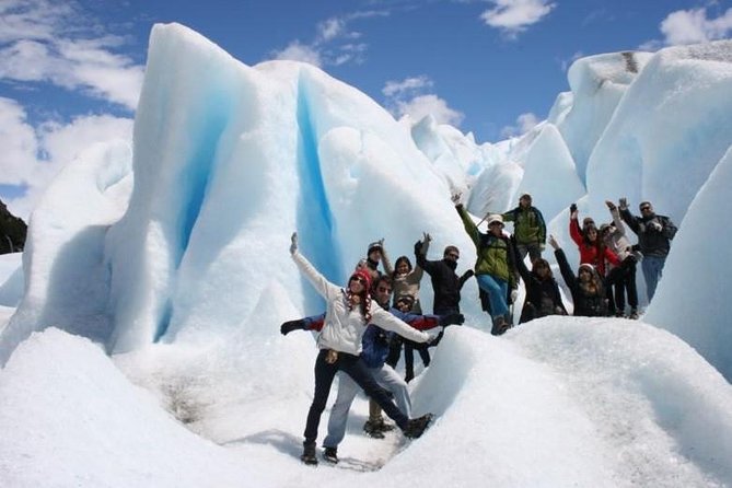 Amazing Minitrekking in Perito Moreno Glacier - Itinerary Highlights