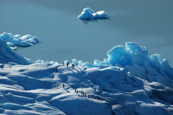 Amazing Minitrekking in Perito Moreno Glacier - Inclusions