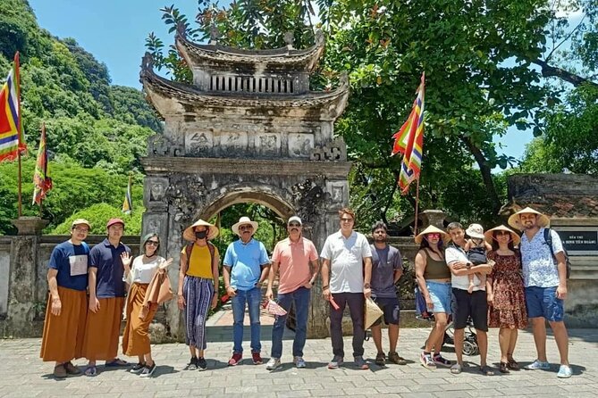 Amazing Ninh Binh Full Day: Hoa Lu - Tam Coc (Vip Tour: Group 7 People) - Pricing and Inclusions