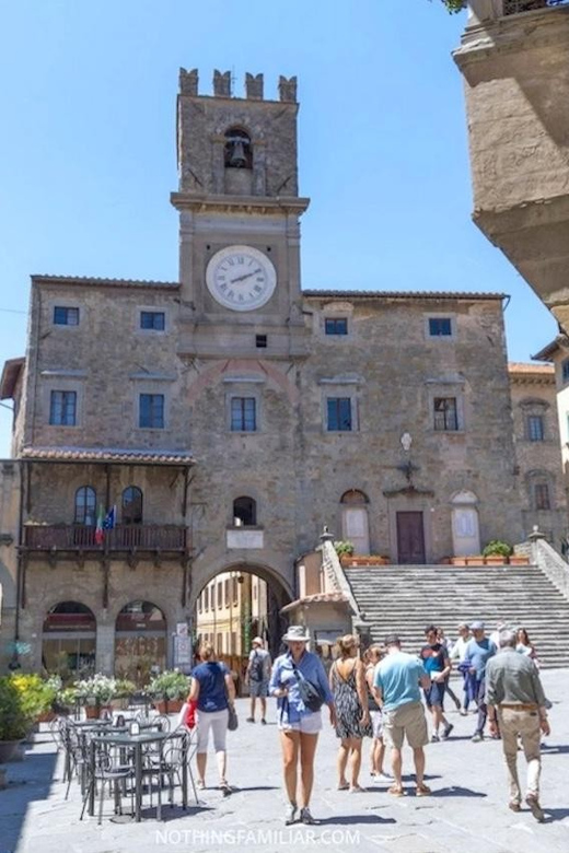 Amazing Umbria: Perugia-Cortona-Citta Della Pieve From Rome - Experience and Highlights