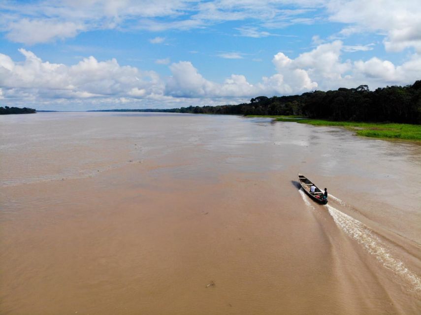 Amazonas Express: Explore Puerto Nariño and Tarapoto Lakes - Itinerary and Activities