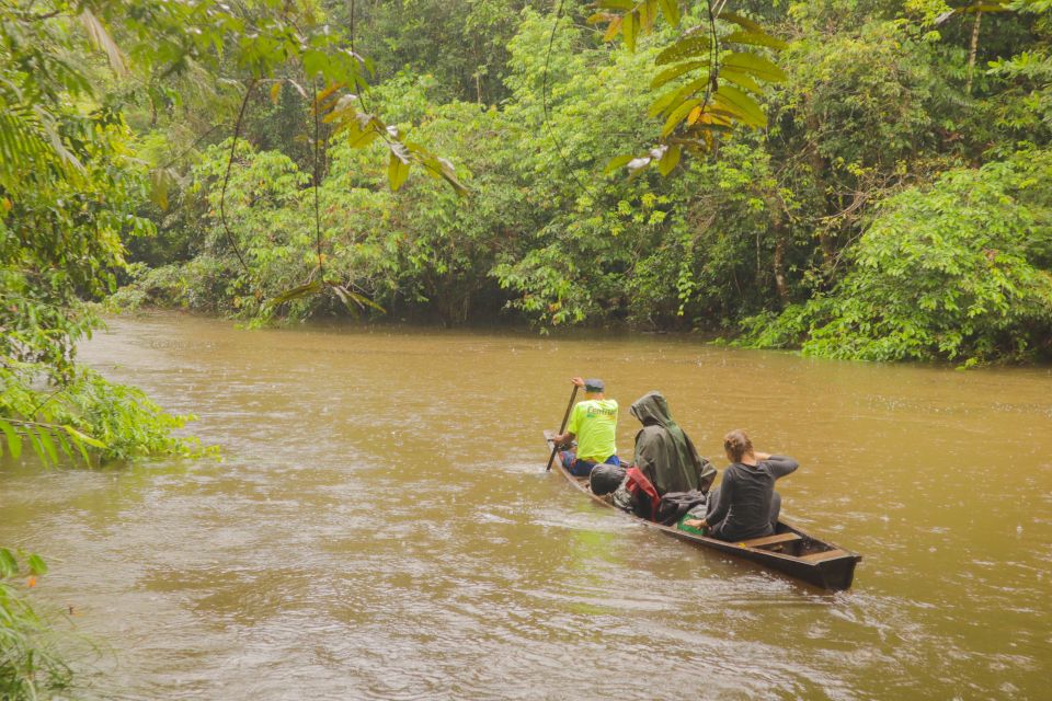 Amazonas Extreme - Highlights of the Experience