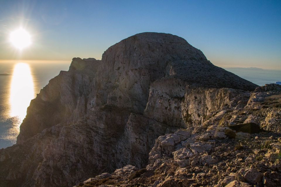 Amorgos: Hiking Along the Ridges of Mt. Krikelos - Highlights and Experience