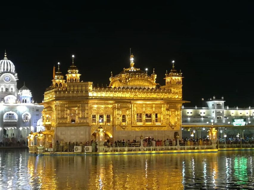 Amritsar Tour on Bike Taxi - Itinerary Highlights
