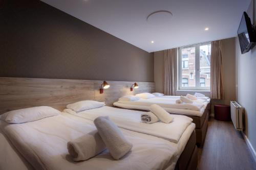 Amsterdam Downtown Hotel - Accommodation Options