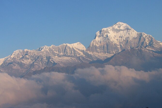 An 8- Day Itinerary for Ghorepani Pun Hill Trek for Sunrise & Himalaya View Tour - Day 1: Kathmandu to Pokhara