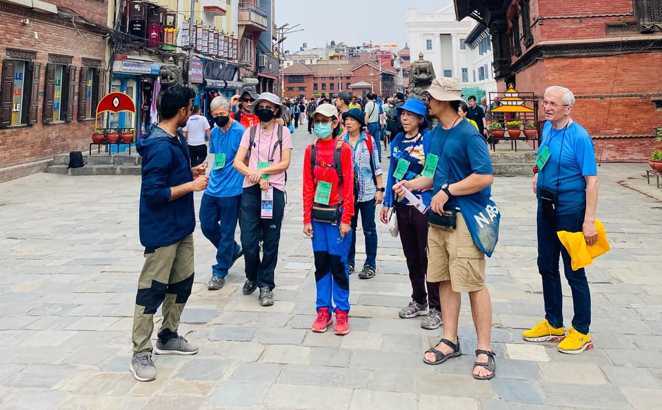 An All Inclusive Day Tour Of Kathmandu Valley - Duration and Group Information