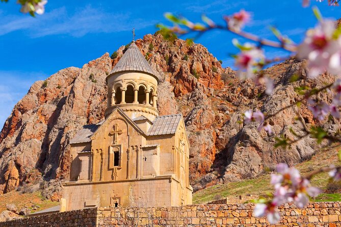 An Exciting Journey in Armenia - Itinerary Highlights