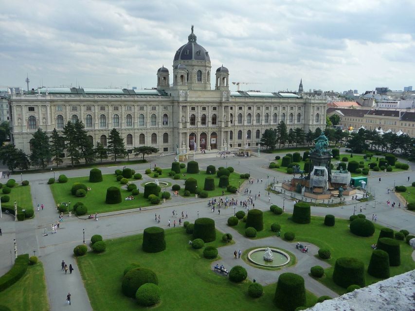 An Introduction to Vienna Walking Tour - Pricing and Booking Information