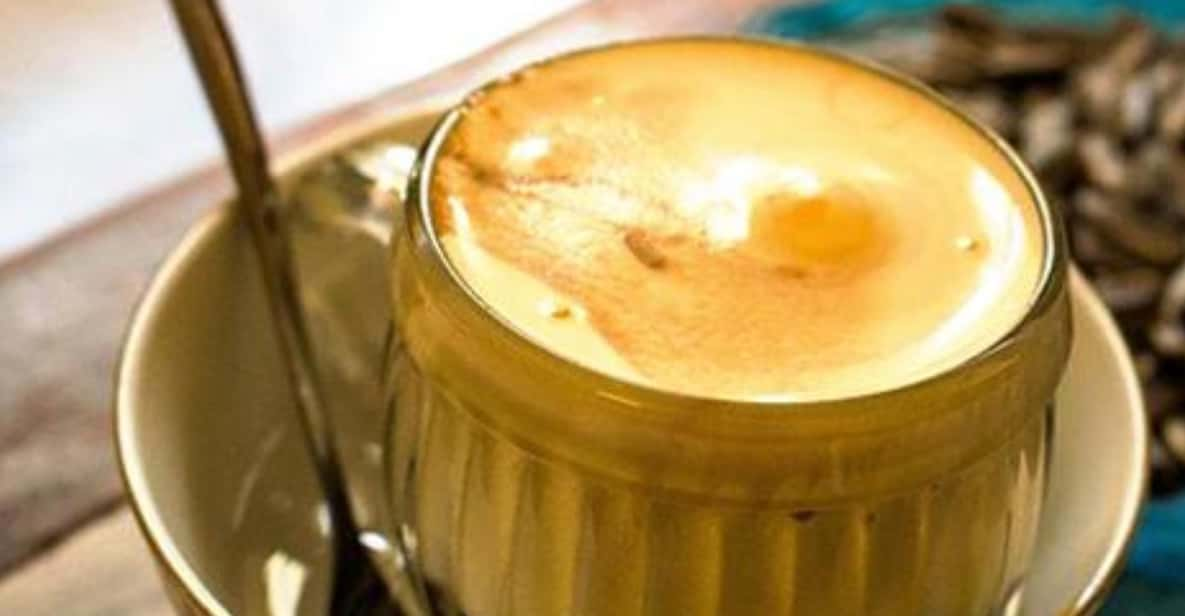 An Unique Food Tour: With Egg Coffee Making Show - Experience Highlights