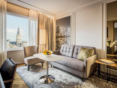 Anantara Grand Hotel Krasnapolsky Amsterdam - Location Highlights