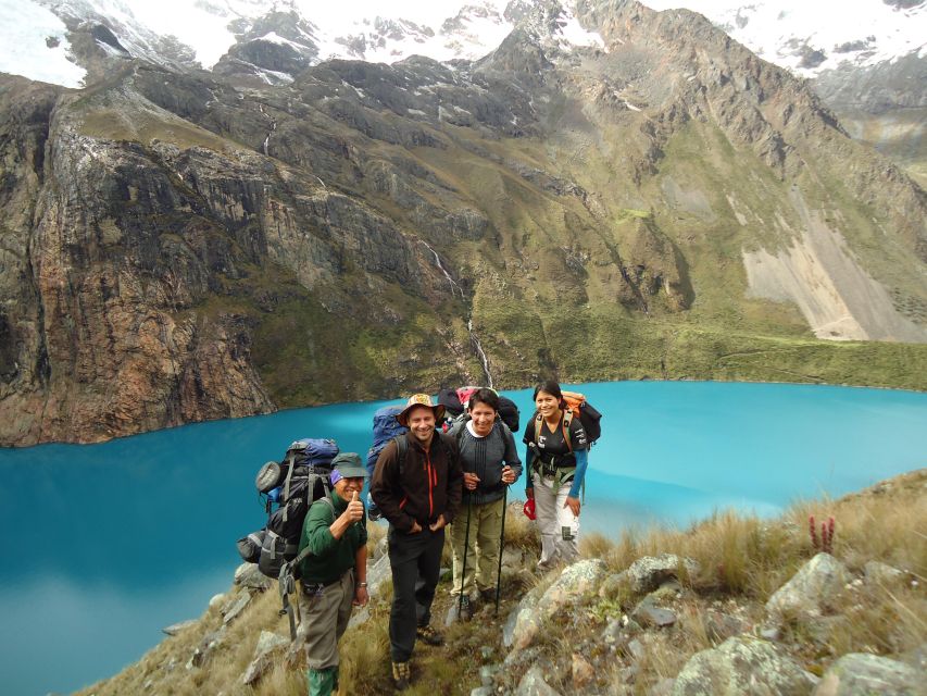 Ancash: Discover the Majestic Rajucolta Lagoon |Full Day| - Full-Day Tour Itinerary