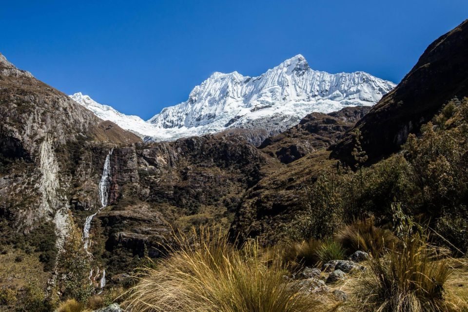 Ancash: Route of the 69 Lagoon - Trekking Guide |Full Day| - Pricing and Booking