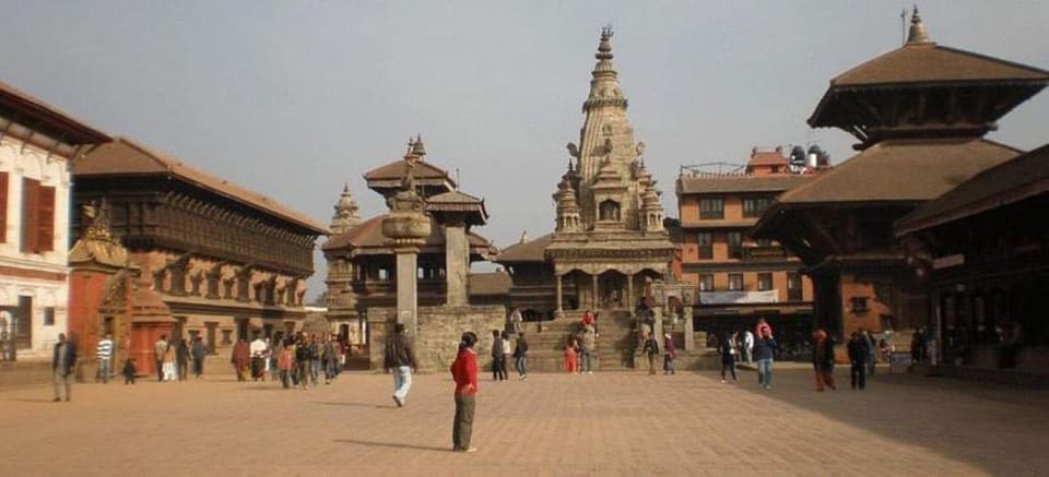 Ancient Bhaktapur Durbar Square and Patan Durbar Square Tour - UNESCO World Heritage Sites