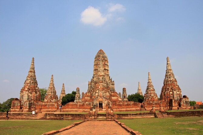 Ancient City of Ayutthaya Shore Excursion - Major Attractions