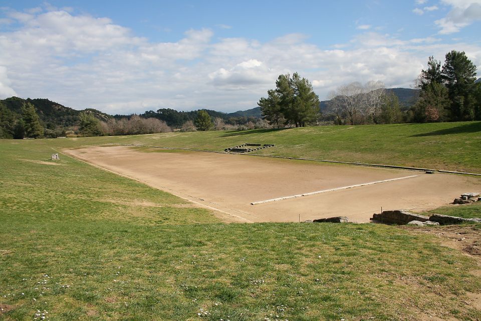 Ancient Olympia: Archaeological Site and Museum Entry Ticket - Highlights of the Experience