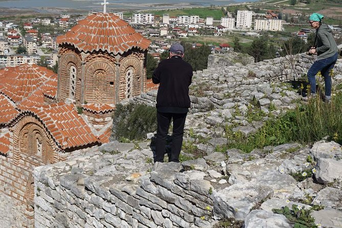 Ancients and Ottomans - Apollonia and Berat - Pickup and Meeting