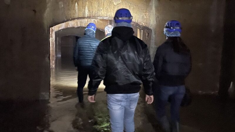 Ancona: Ancona Underground Tour - Key Features of the Experience