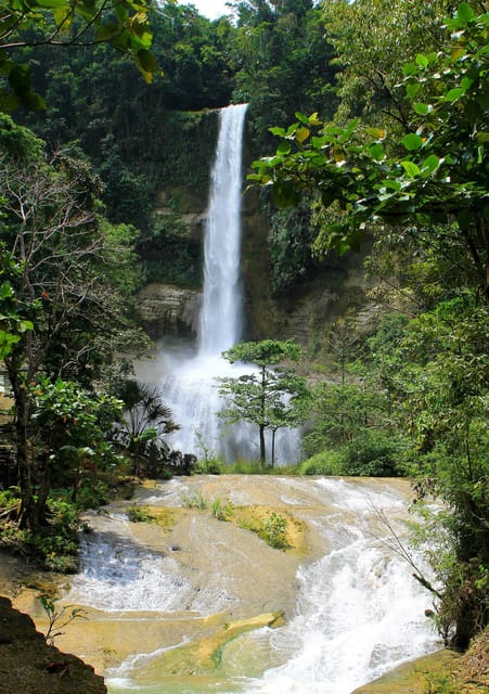 Anda-Candijay Bohol: White Beach, Cave Pools, and Waterfalls. - Itinerary and Activities