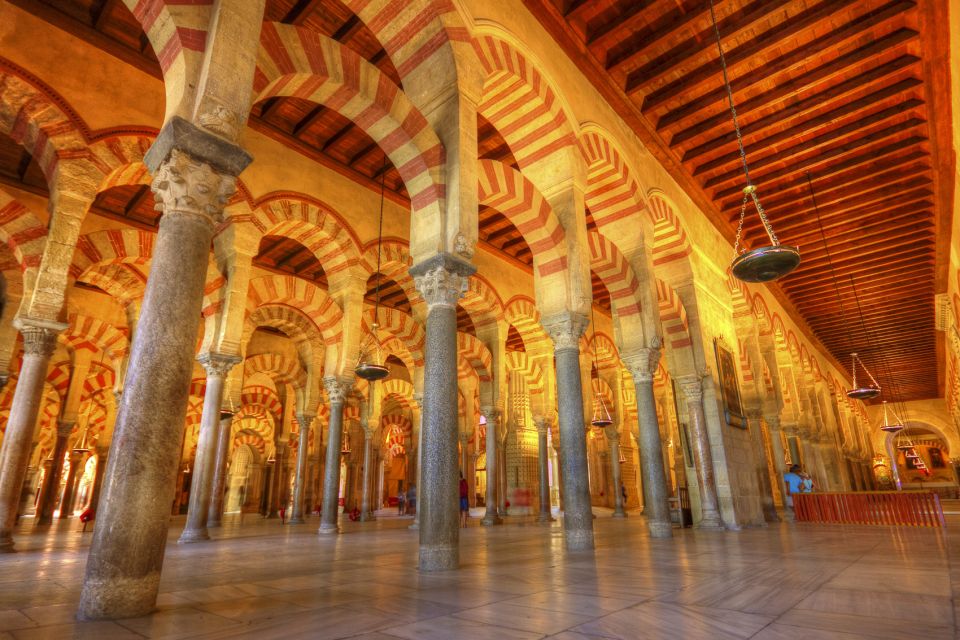 Andalusia and Barcelona 7-Day Package Tour From Madrid - Highlights of the Itinerary