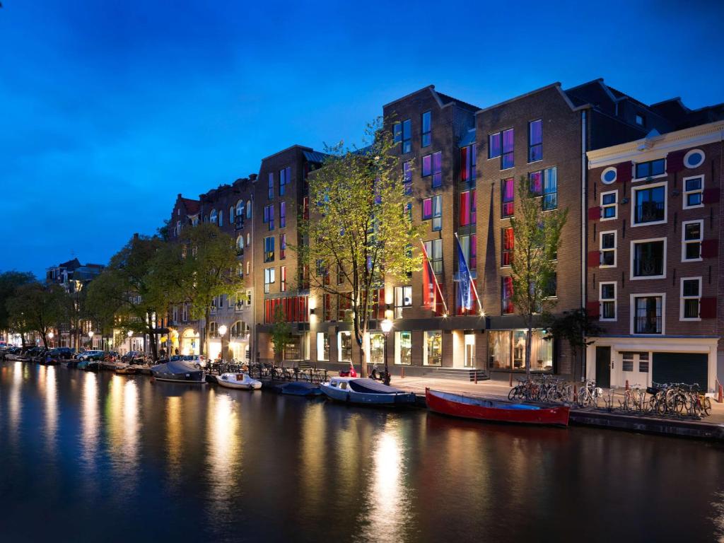 Andaz Amsterdam, Prinsengracht, By Hyatt - Guest Ratings and Feedback