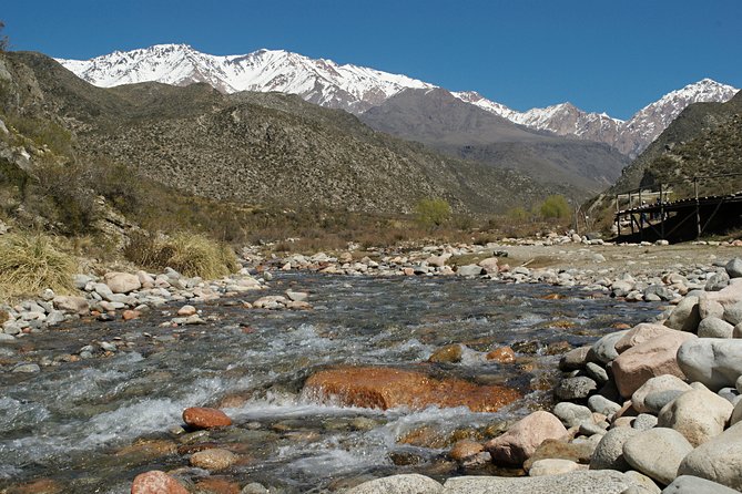 Andes High Mountain Tour in Mendoza - Included Experiences