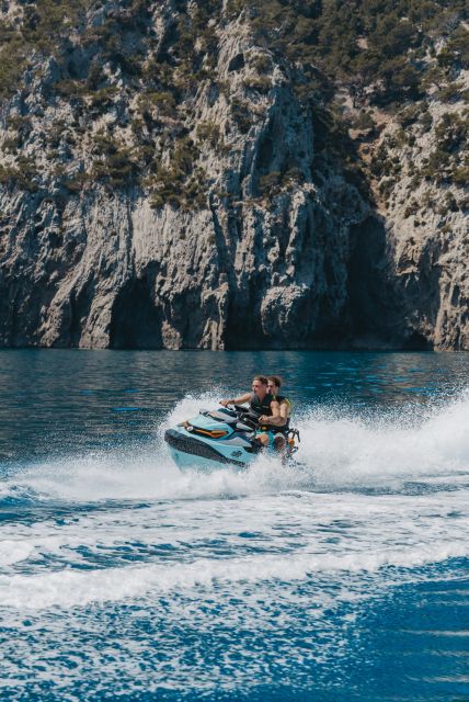 Andratx: Jetski Tour - Pricing Details