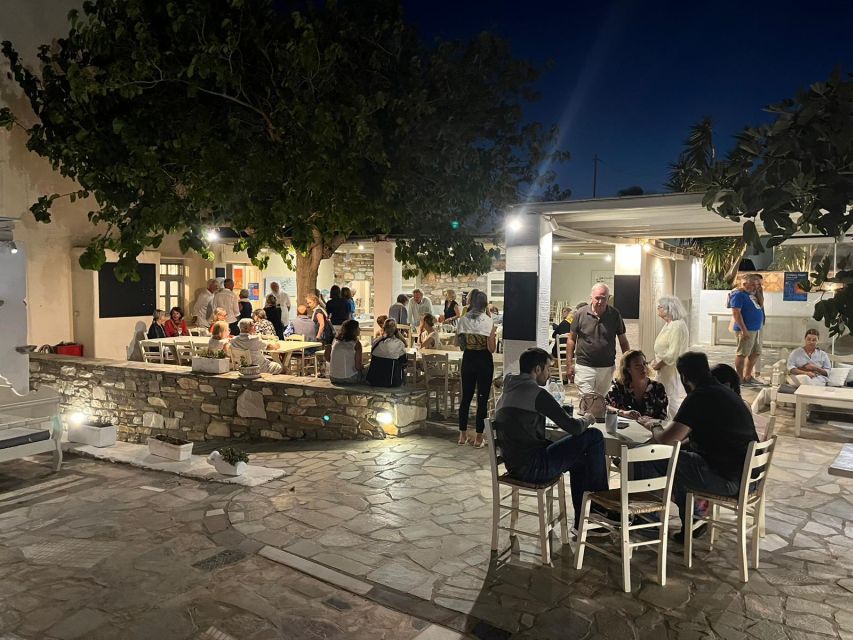 Anezina Village Paros : Greek Night - Experience Highlights