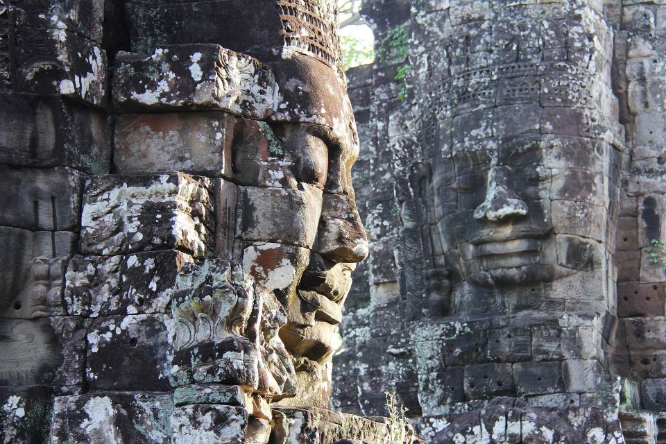 Angkor Adventure Small Group Private Tour - Itinerary Highlights