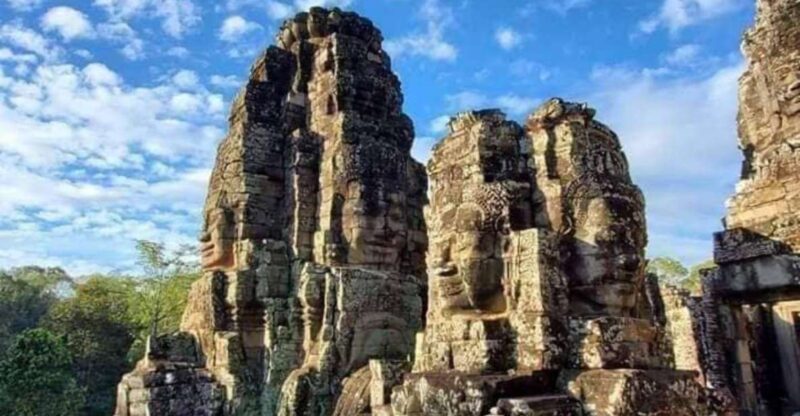 Angkor Cycling Tour - Itinerary Highlights