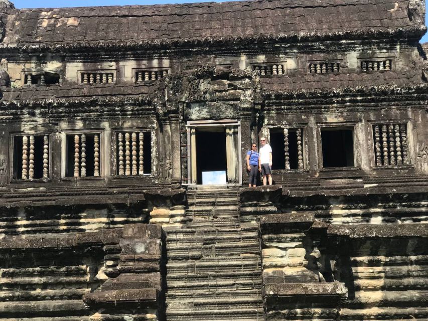 Angkor Discovery By Bike - Itinerary Highlights