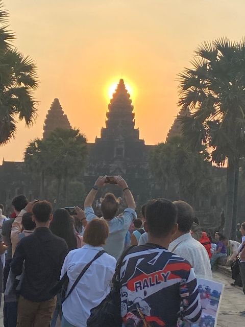 Angkor Exploration Day Tour - Tour Highlights and Experience