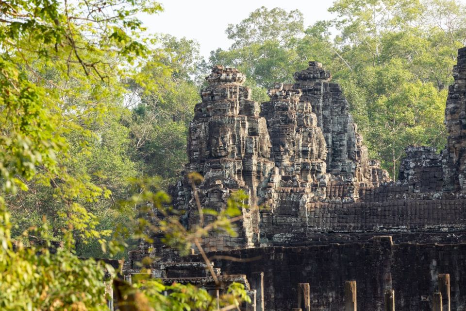 Angkor Explorer With Tuktuk & Private Guide - Experience Highlights