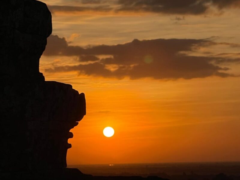 Angkor Highlights and Sunset Private-Tour - Itinerary Details