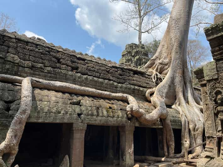 Angkor Highlights: Private Tour With Banteay Srei - Itinerary Highlights