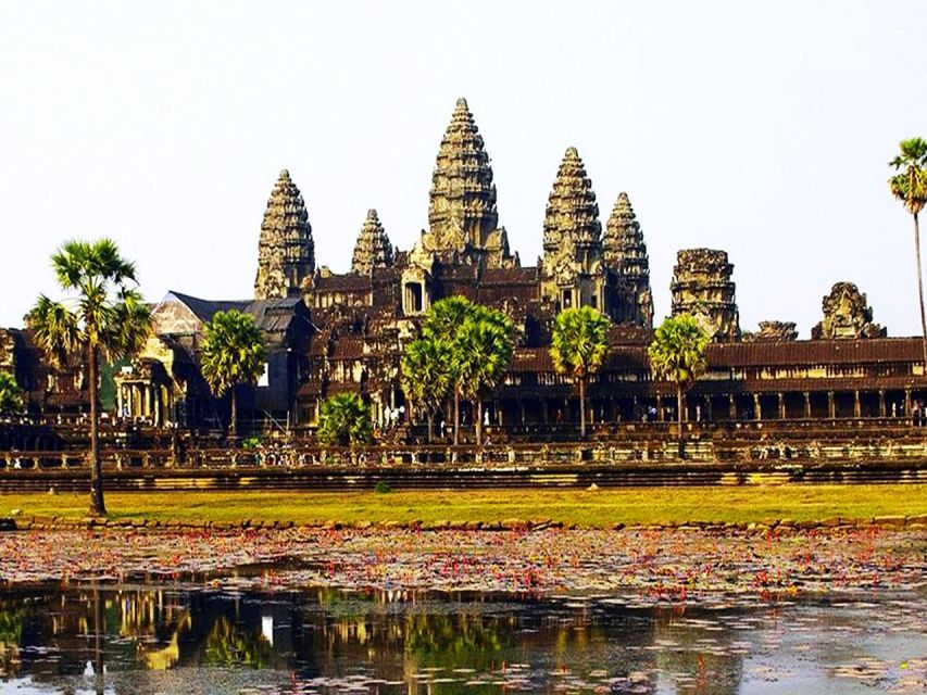 Angkor Temple Tour 2 Nights / 3 Days - Detailed Itinerary