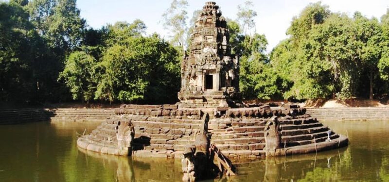 Angkor Temples Classic Tour-Grand Tour - Itinerary Details