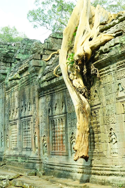 Angkor Wat: 3-Days Private Angkor Wat Tour for Family - Day 1 Highlights