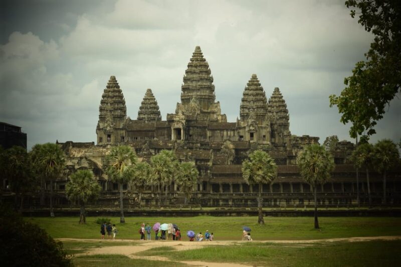 Angkor Wat, Bayon, Ta Promh and Beng Mealea: 2-Day Tour - Day 1 Itinerary