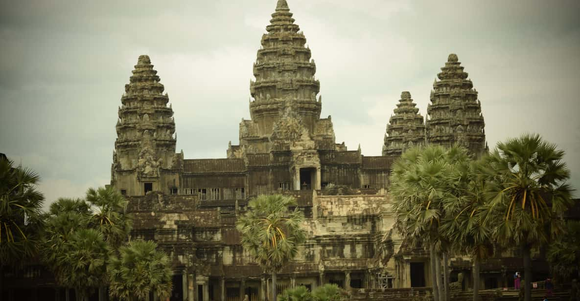 Angkor Wat, Bayon, Ta Promh and Beng Mealea: 2-Day Tour - Itinerary Highlights