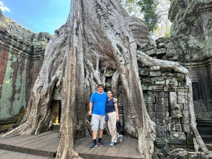 Angkor Wat Day Tour From Siem Reap,Cambodia - Itinerary Highlights